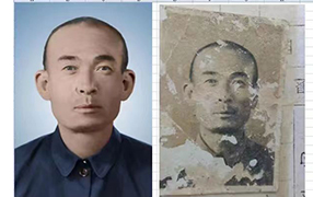 蛟河老照片修复-2
